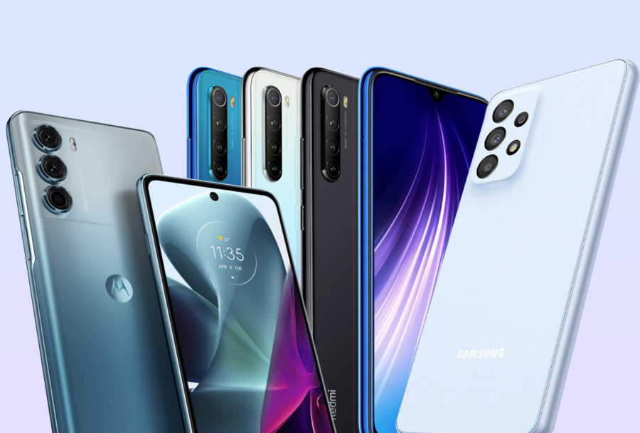 Venta de celulares