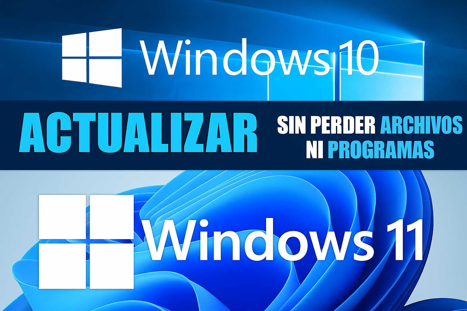 Formateo de PC