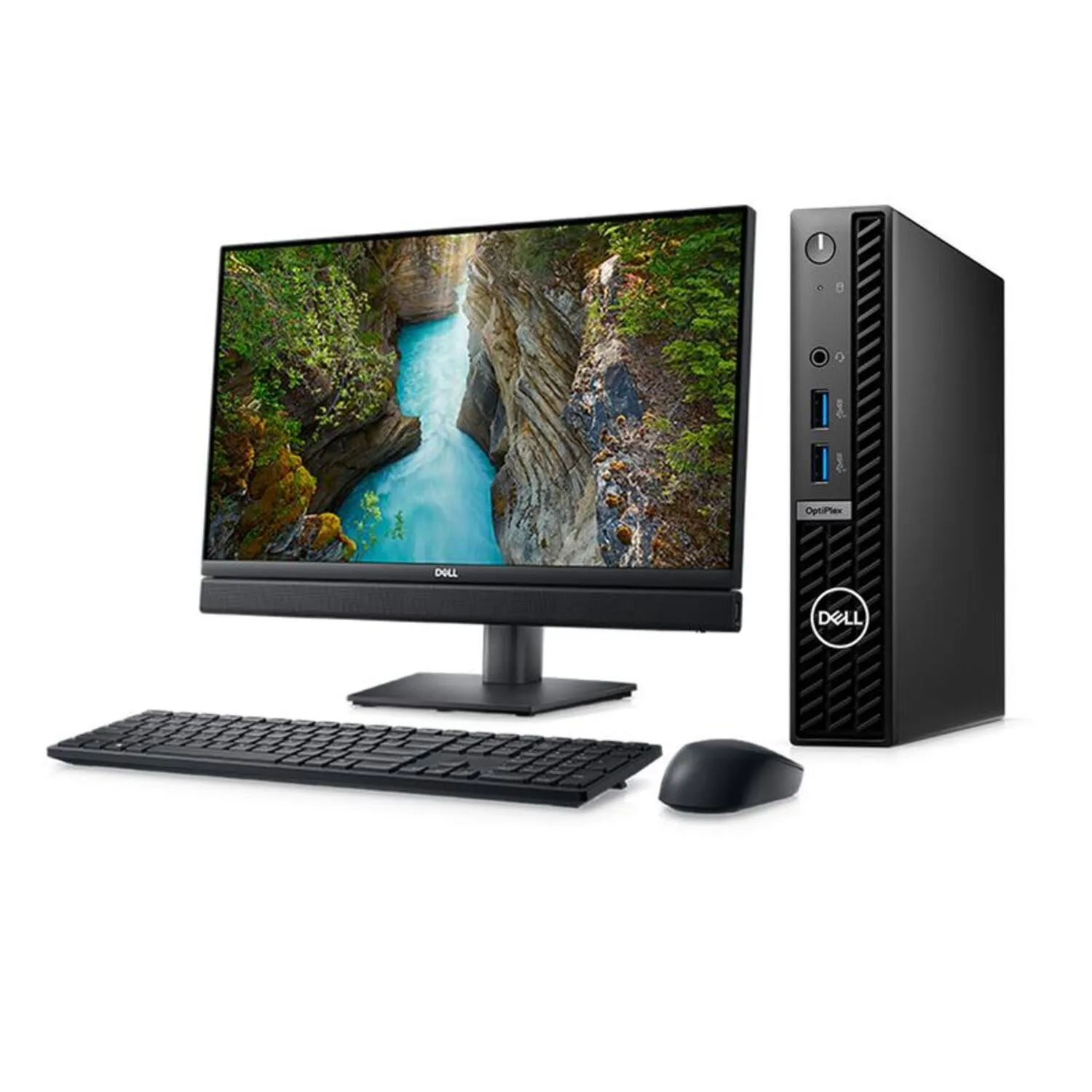 Mini PCs