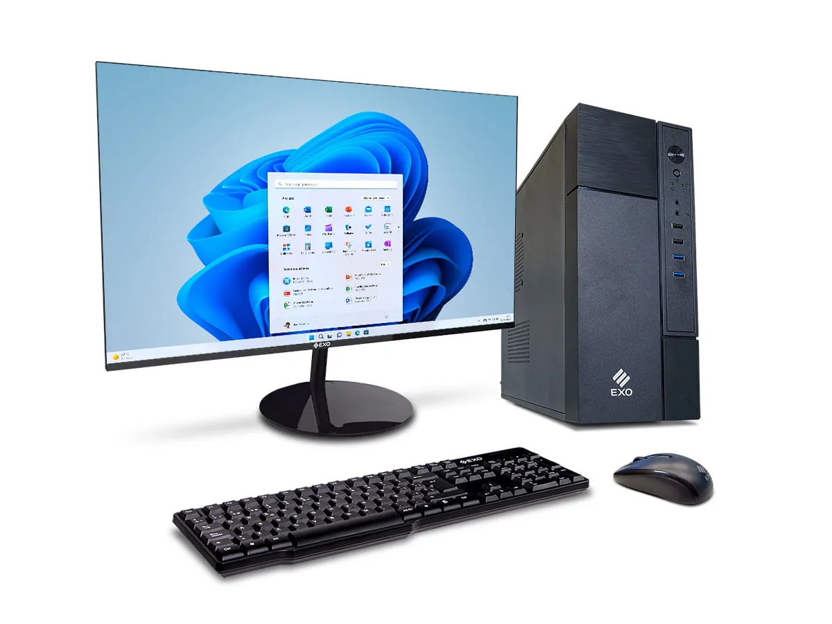 PC de Escritorio